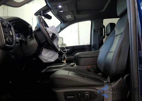 2021 Chevrolet Silverado K3500 Ltz from USA, damaged, VIN 1GC4YUEY3MF243448